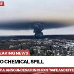 Ohio Chemical Spill