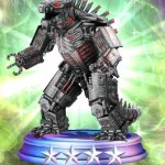 Godzilla Battle Line Apex Mechagodzilla