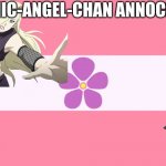 Sapphic-angel-chan old temple
