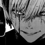 Tokyo ghoul I am tragedy meme