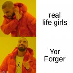 Girls vs Yor