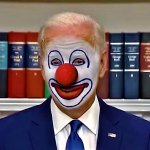 Biden the clown