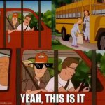 Blank Cult King of The Hill | image tagged in blank cult king of the hill | made w/ Imgflip meme maker