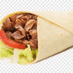 kebab wrap
