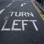 Turn "Left"