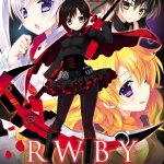 RWBY love comic