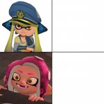 Captain 3 and Agent 8
