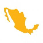 Mexico outline