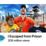 Mrbeast Thumbnail | image tagged in mrbeast,fun,relatable | made w/ Imgflip meme maker