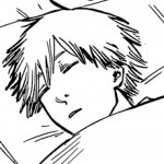 Denji sleep