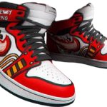 Drip shoes