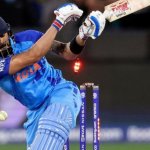 Kohli bowled first ball against Pakistan