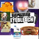 Infinite Eyebleach