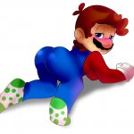 Sexy Mario