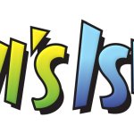 Yoshi's Island Series Logo