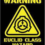 SCP Ecluid Warnig