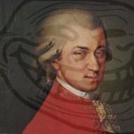 Mozart trollface