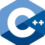 C++ language logo