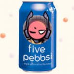 five pebbsi meme