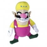 fucked up wario plush