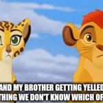 Having a twin you can blame stuff on is the best | ME AND MY BROTHER GETTING YELLED AT FOR SOMETHING WE DON'T KNOW WHICH OF US DID IT | image tagged in gifs,true | made w/ Imgflip video-to-gif maker