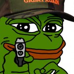 maga criminal Pepe