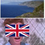 british lol | image tagged in rick astley you know the rules,british,british empire,laughs in british,empire | made w/ Imgflip meme maker