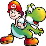 baby Mario & Yoshi