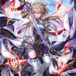Roland the Incorruptible Shadowverse Tempest of the Gods