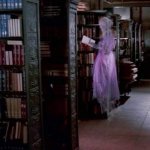 Ghostbusters library ghost