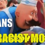 No Black People Allowed on Disney Live-Actions! | DISNEY; FANS; RACIST MONSTER! | image tagged in lorax you greedy dirtbag,disney,racism | made w/ Imgflip meme maker