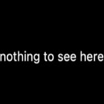 nothing