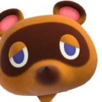 Head of Tom Nook