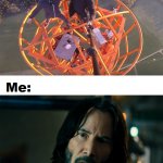 John Wick meme