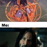 John Wick | image tagged in john wick | made w/ Imgflip meme maker