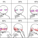 Try to make me blush meme | image tagged in try to make me blush meme | made w/ Imgflip meme maker