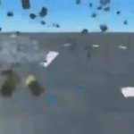 Roblox explode GIF Template