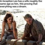 Inception wife