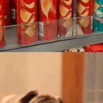 Pringles in the magazines section | image tagged in gifs,funny,memes,you had one job,you had one job just the one,i'll take your entire stock | made w/ Imgflip video-to-gif maker