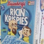 poison rice krispies