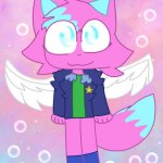 kitty drawn by tulip