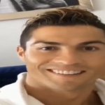 Ronaldo Smile meme