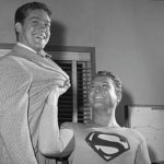 Jimmy Olson and Superman TV JPP