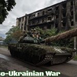 Russo-Ukrainian War | Russo-Ukrainian War | image tagged in russo-ukrainian war,slavic,russophobia | made w/ Imgflip meme maker