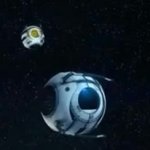 portal space core GIF Template