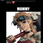 Mommy Sylvie