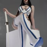 Satsuki Kiryuin by Alina Becker meme