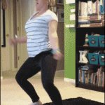 Dancing Mom