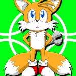 Miles "Tails" Prower