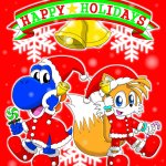 Happy Holidays From Yoshi-Z 2010